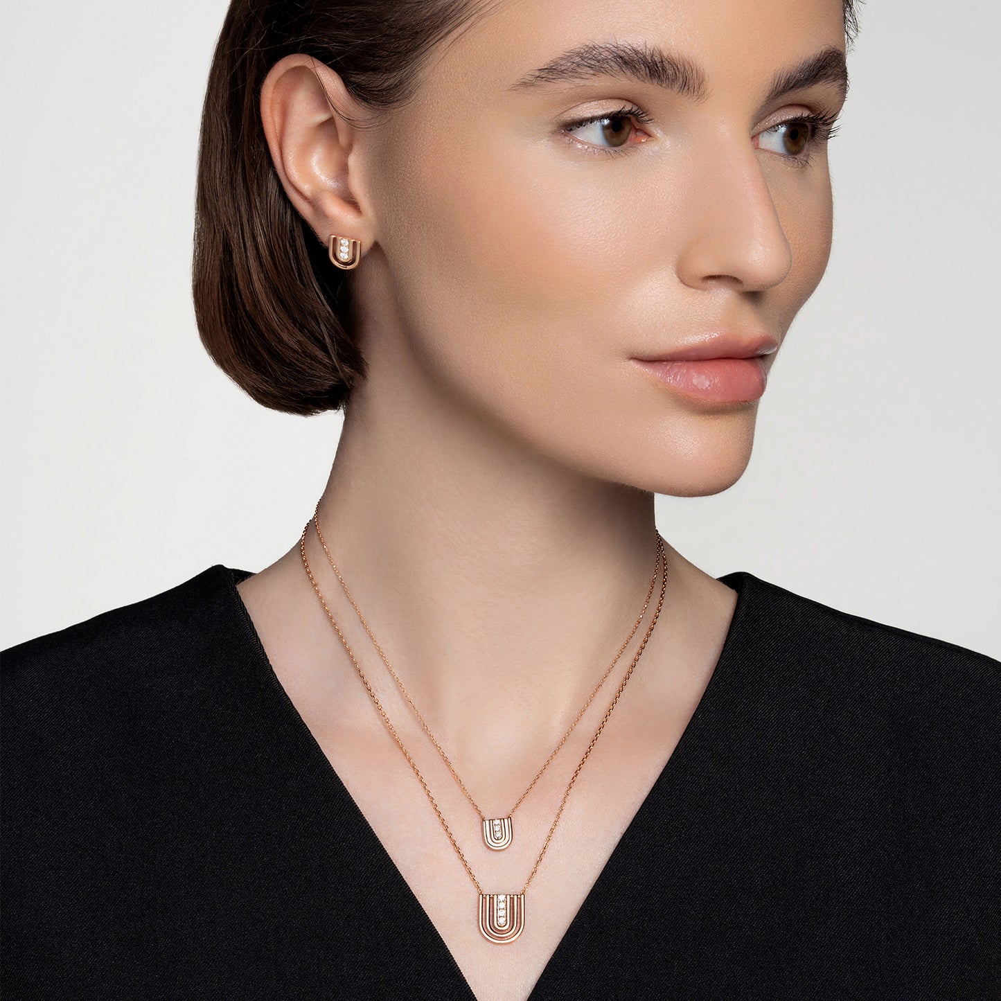 The Elevi Small Pendant