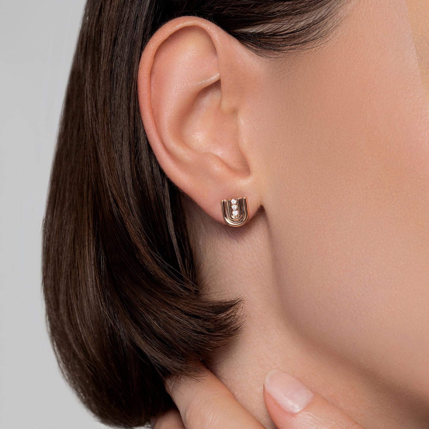 The Elevi Small Earrings
